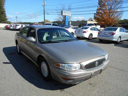 2000 Buick Lesabre Custom - cars & trucks - by dealer - vehicle... for sale in East Windsor, MA