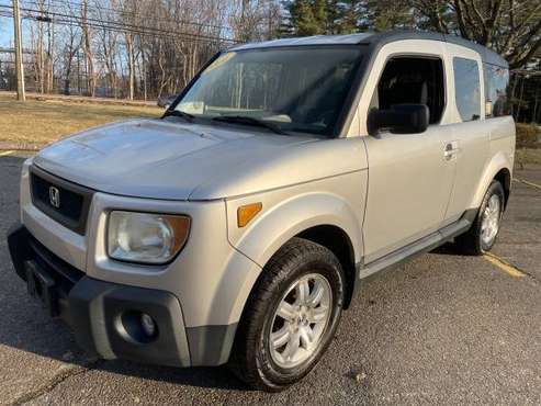 2006 Honda Element EX-P AWD 5 SPEED - - by dealer for sale in South Windsor, CT