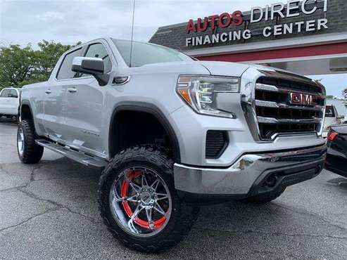 2019 GMC SIERRA 1500 SLE $0 DOWN PAYMENT PROGRAM!! - cars & trucks -... for sale in Fredericksburg, VA