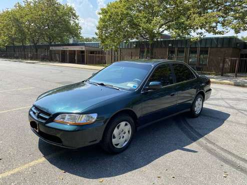 2000 HONDA ACCORD LX - cars & trucks - by owner - vehicle automotive... for sale in Brooklyn, NY