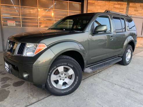 2005 NISSAN PATHFINDER - cars & trucks - by dealer - vehicle... for sale in MILWAUKEE WI 53209, WI