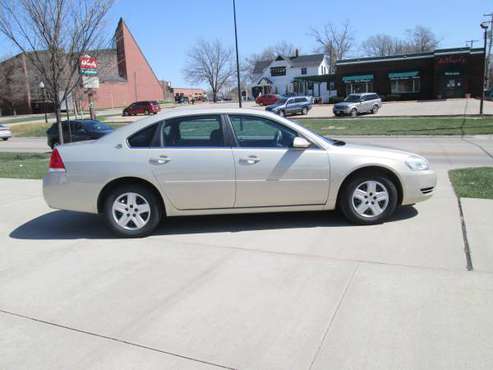 2008 CHEVROLET IMPALA LS - - by dealer - vehicle for sale in Lincoln, NE
