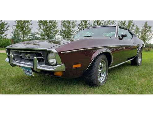 1971 Ford Mustang for sale in Cadillac, MI