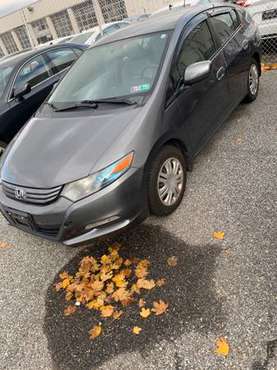 2011 Honda Insight - cars & trucks - by owner - vehicle automotive... for sale in Philadelphia, PA