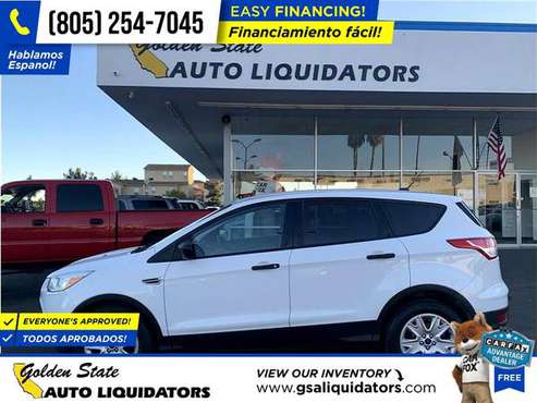 2015 Ford *Escape* *+* PRICED TO SELL! - cars & trucks - by dealer -... for sale in Oxnard, CA