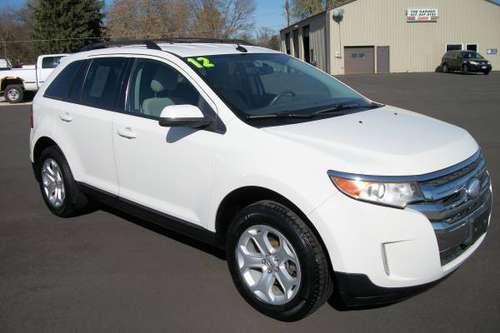 2012 FORD EDGE-------------------------------------WE CAN FINANCE... for sale in New Paris, IN
