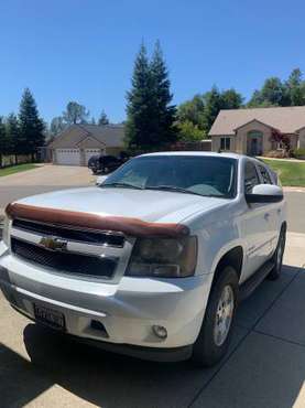 2007 Chevy Tahoe for sale in Shasta Lake, CA