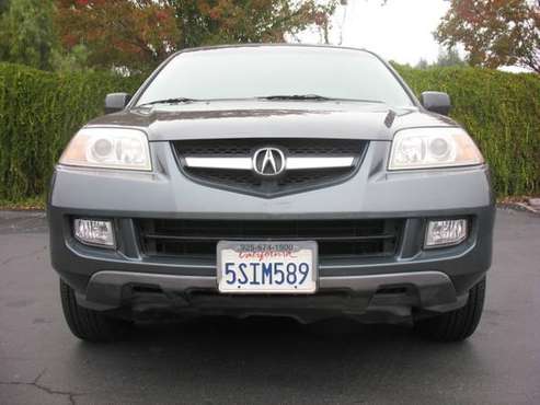 2006 Acura MDX Sport Utility 3.5L V6 Touring Edition AWD - 105k... for sale in Livermore, CA