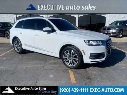 2018 Audi Q7 3 0 TFSI Premium Plus Trade-In s Welcome - cars & for sale in Green Bay, WI