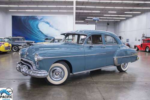 1950 Oldsmobile Eighty-Eight - - by dealer - vehicle for sale in VT