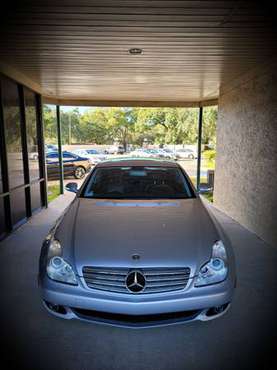 MERCEDES-BENZ CLS-550 LOW MILES, EXCELLENT CONDITION, GARAGE KEPT &... for sale in TAMPA, FL