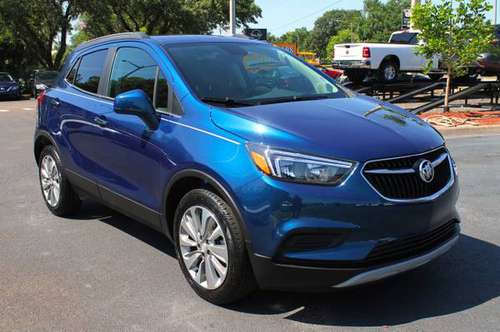 2020 Buick Encore FWD 4dr Preferred Deep Azure Met - cars & for sale in Gainesville, FL