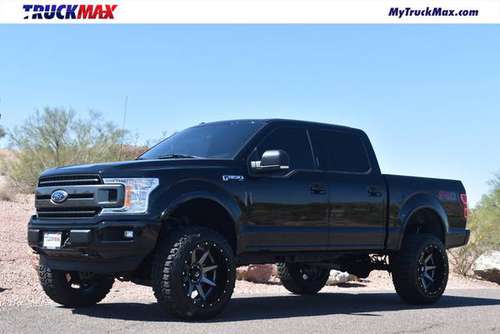 2018 *Ford* *F-150* *3.5L ECO BOOST. LIFTED 18 FORD F15 for sale in Scottsdale, AZ