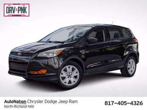 2014 Ford Escape S SKU:EUC44622 SUV - cars & trucks - by dealer -... for sale in Fort Worth, TX