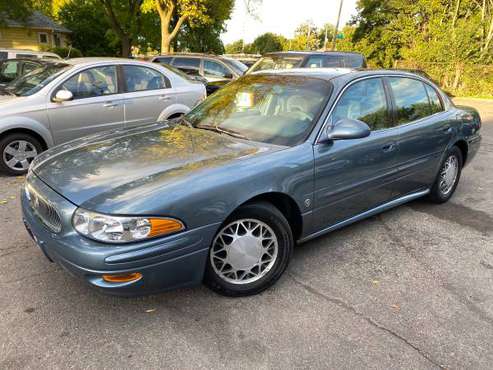 2001 BUICK LESABRE for sale in milwaukee, WI