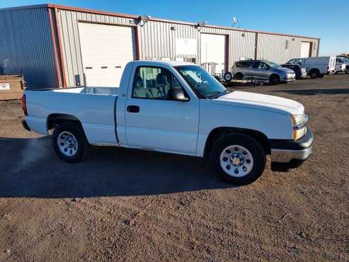 2005 Chevy 1500 Single Cab Short Bed - cars & trucks - by dealer -... for sale in Filer, ID
