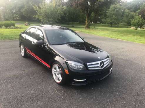 2011 Mercedes Benz C300 4MATIC Fully Loaded for sale in Brooklyn, NY