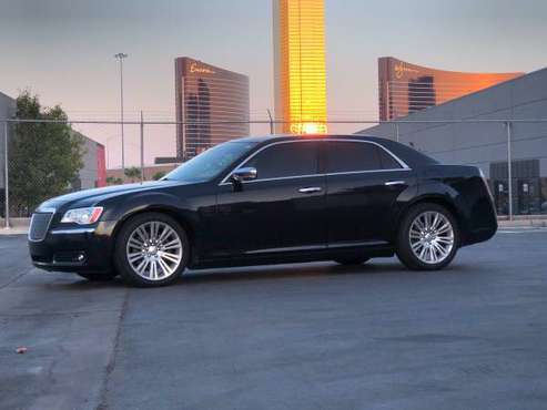2013 Chrysler 300 C---SafetyTec pkg---5.7 Hemi--Pano roof---$149mo... for sale in Las Vegas, CA