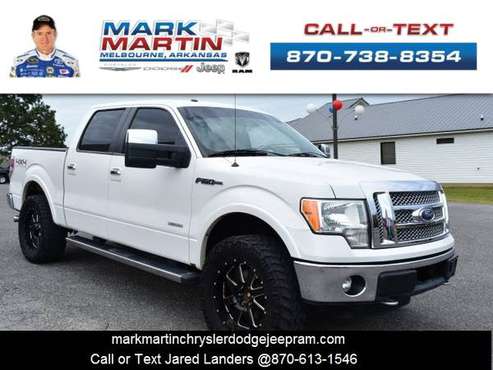 2011 Ford F-150 - Down Payment As Low As $99 for sale in Melbourne, AR