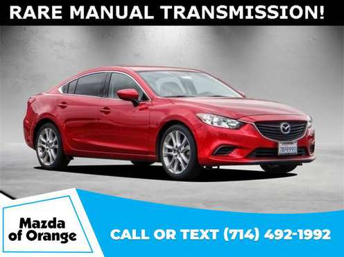 2014 Mazda Mazda6 i Touring Quality Cars, Large Inventory - cars & for sale in Orange, CA
