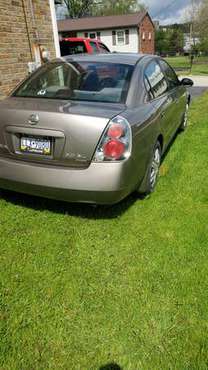 2006 Nissan altima for sale in Torrance, PA
