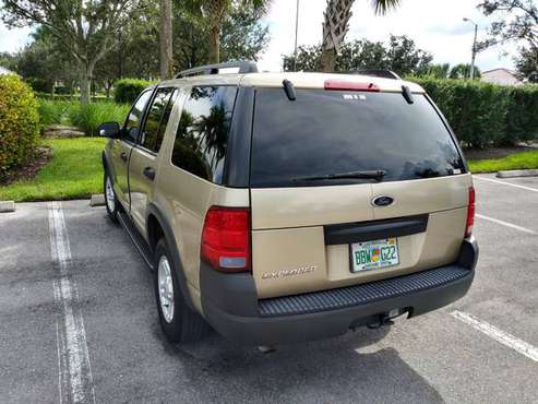 2003 Ford Explorer - cars & trucks - by owner - vehicle automotive... for sale in Naples, FL