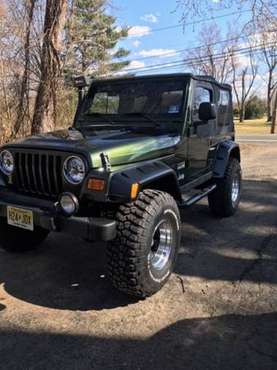 04 TJ Jeep Willeys edition for sale in Dayton, NJ