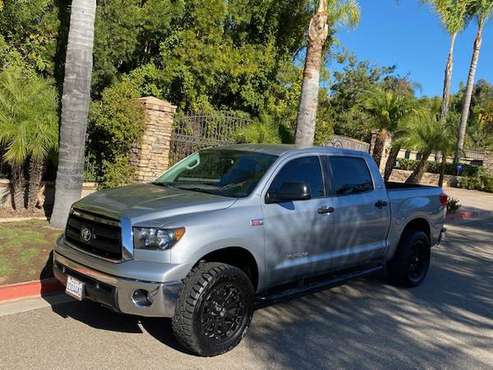 2011 Toyota Tundra SR5 - cars & trucks - by owner - vehicle... for sale in Escondido, CA