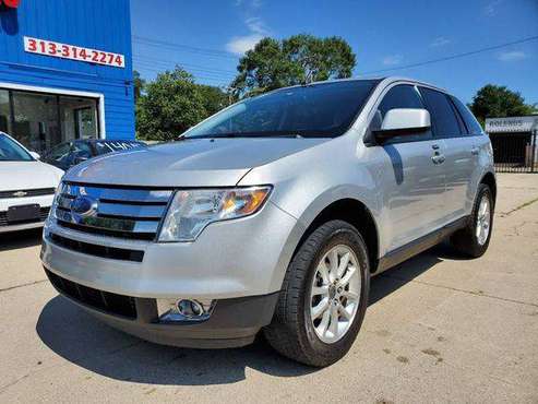 2009 Ford Edge SEL 4dr Crossover - BEST CASH PRICES AROUND! for sale in Warren, MI