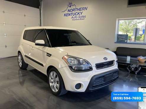 2013 KIA Soul 2 0L 2u - Call/Text - - by dealer for sale in Cold Spring, OH
