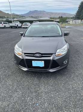 2012 Ford Focus SEL for sale in Cashmere, WA