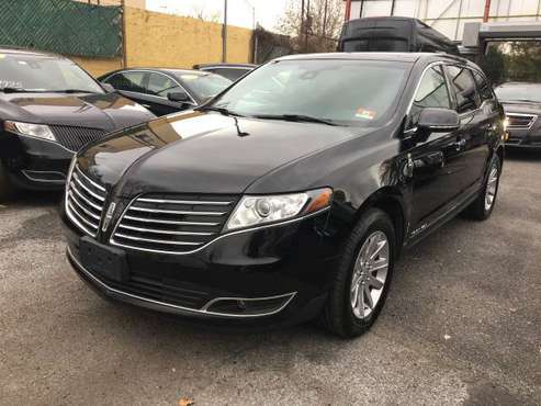 2019 LINCOLN MKT AWD LIVERY PKG 1 OWNER UNDER WARRANTY - cars & for sale in Brooklyn, NY