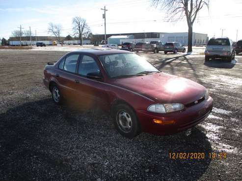 1993 GEO PRISM AUTO RUNS GREAT - cars & trucks - by dealer - vehicle... for sale in Perrysburg, OH