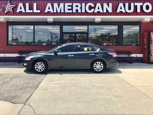 Nissan Altima - Credit union financing available for good credit !!!... for sale in Cumberland, NC