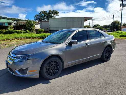 2011 Ford Fusion - Financing Available! - cars & trucks - by dealer... for sale in Kamuela, HI