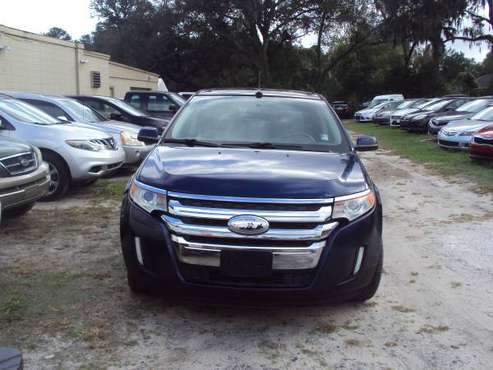2012 Ford Edge Limited - cars & trucks - by dealer - vehicle... for sale in Jacksonville, GA