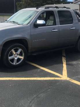 2007 Chevy Avalanche for sale in Jim Falls, WI