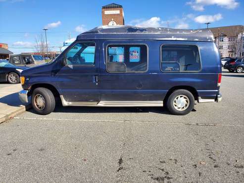 2002 Ford E-150 Van - cars & trucks - by owner - vehicle automotive... for sale in Alamance, NC