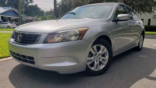 2009 Honda Accord LX-P - cars & trucks - by dealer - vehicle... for sale in TAMPA, FL