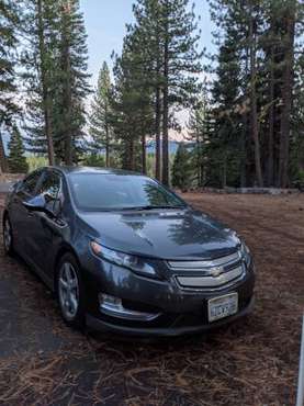Chevy Volt, 2013 - cars & trucks - by owner - vehicle automotive sale for sale in Truckee, NV