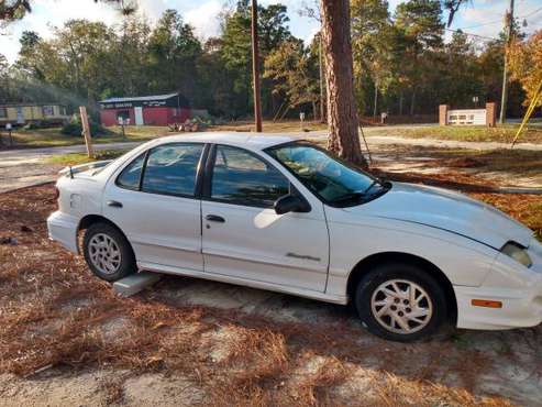 2002 Pontiac Sunfire - cars & trucks - by owner - vehicle automotive... for sale in Gaston, SC