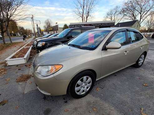 2008 Hyundai Elantra 4cyl Reliable Car New Inspection No Issues! -... for sale in Glens Falls, NY