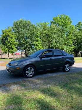2003 Ford Focus - - by dealer - vehicle automotive sale for sale in Benton, AR