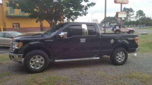 f150 2010 4/4 for sale in Conway, AR