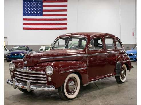 1947 Ford Super Deluxe for sale in Kentwood, MI