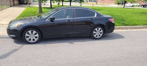 2009 HONDA ACCORD EXL runs perfectly for sale in Baltimore, MD