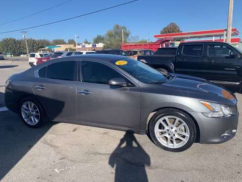 2014 Nissan MAxima ONLY $1500 DOWN !!!!v - cars & trucks - by dealer... for sale in ROGERS, AR