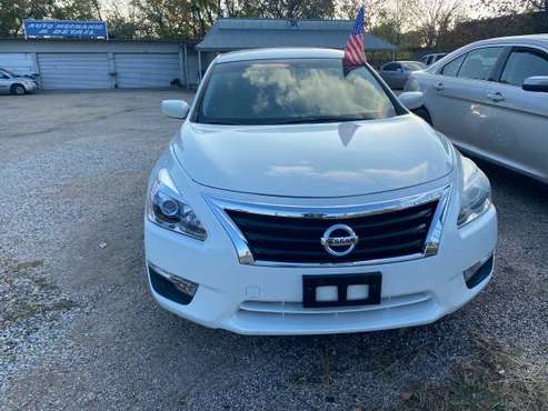 2015 Nissan Altima - cars & trucks - by dealer - vehicle automotive... for sale in Fort Worth, TX