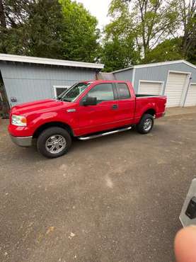 2005 Ford - 150 LOW MILES for sale in Corvallis, OR