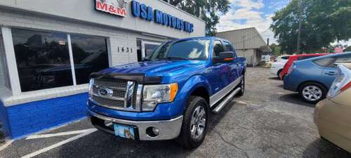 2012 FORD F150 XLT - - by dealer - vehicle automotive for sale in Kissimmee, FL